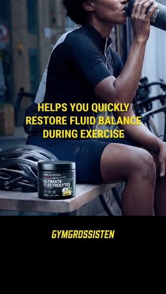 Anúncio de Gymgrossisten.com