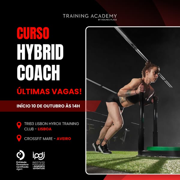Curso Hybrid Coach