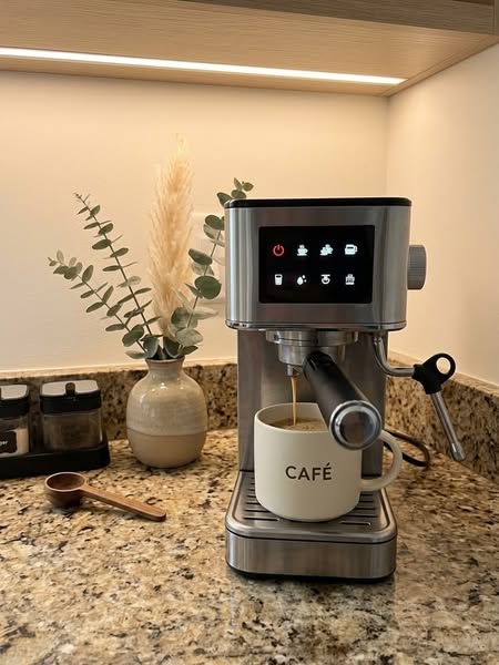Unsold Coffee Machines info