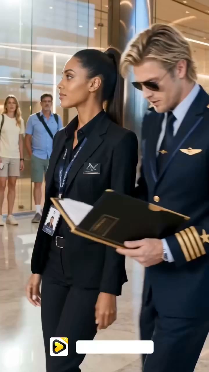 The Commander Who Tamed the Captain