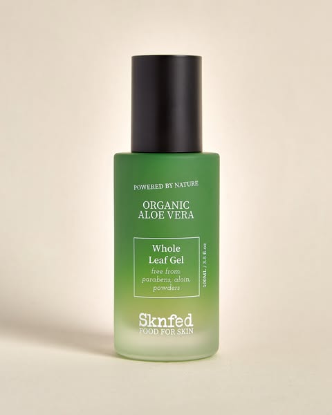 Unlock Radiance and Responsibility: Get Your Exclusive Gift with Sknfed's Organic Skincare