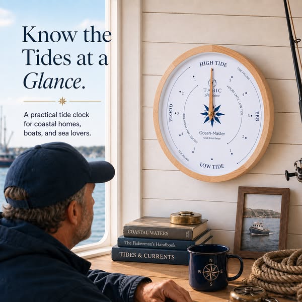 Built for Sea Lovers & Practical Living