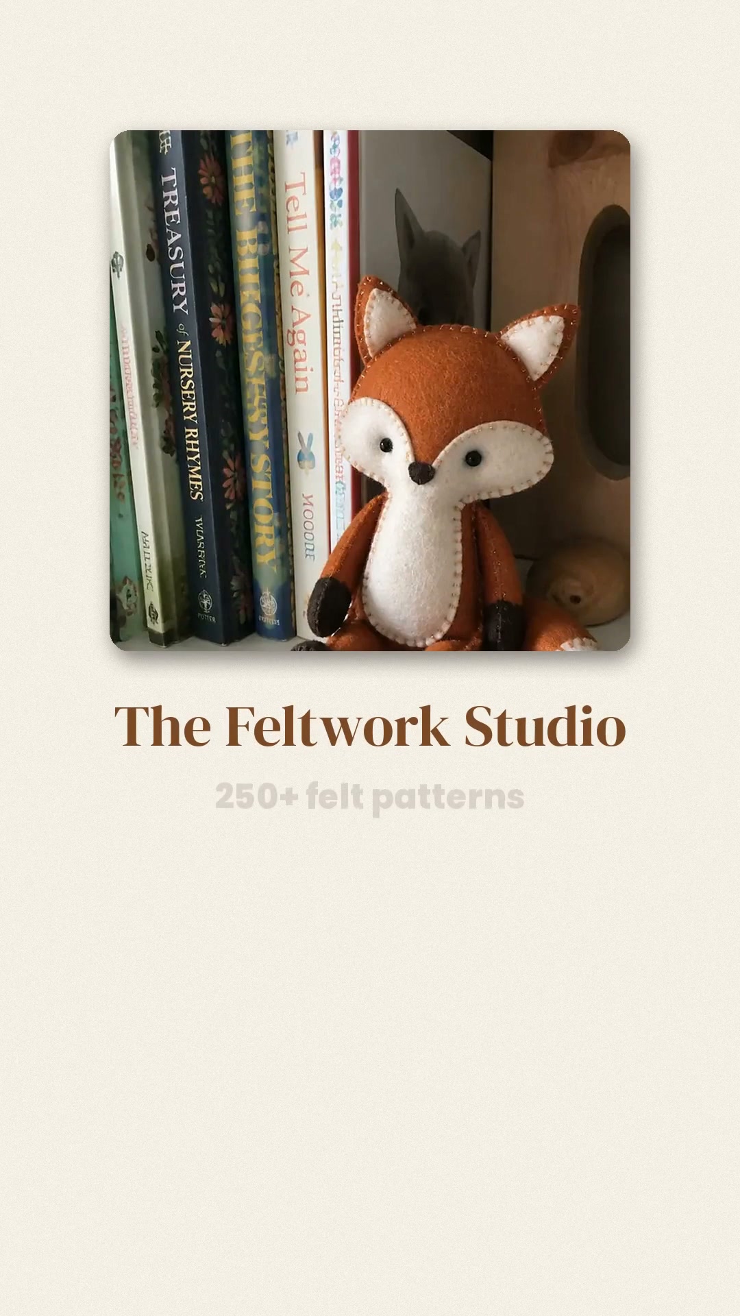 THE FELTWORK STUDIO™
