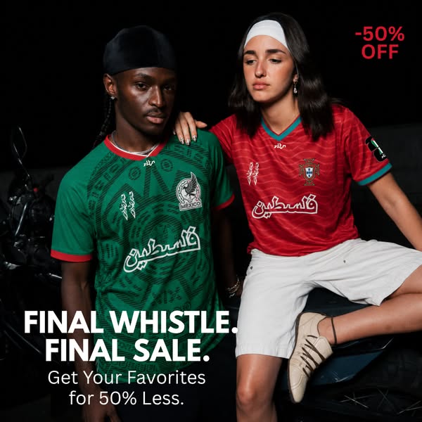CLEARANCE SALE // UP TO 50% OFF