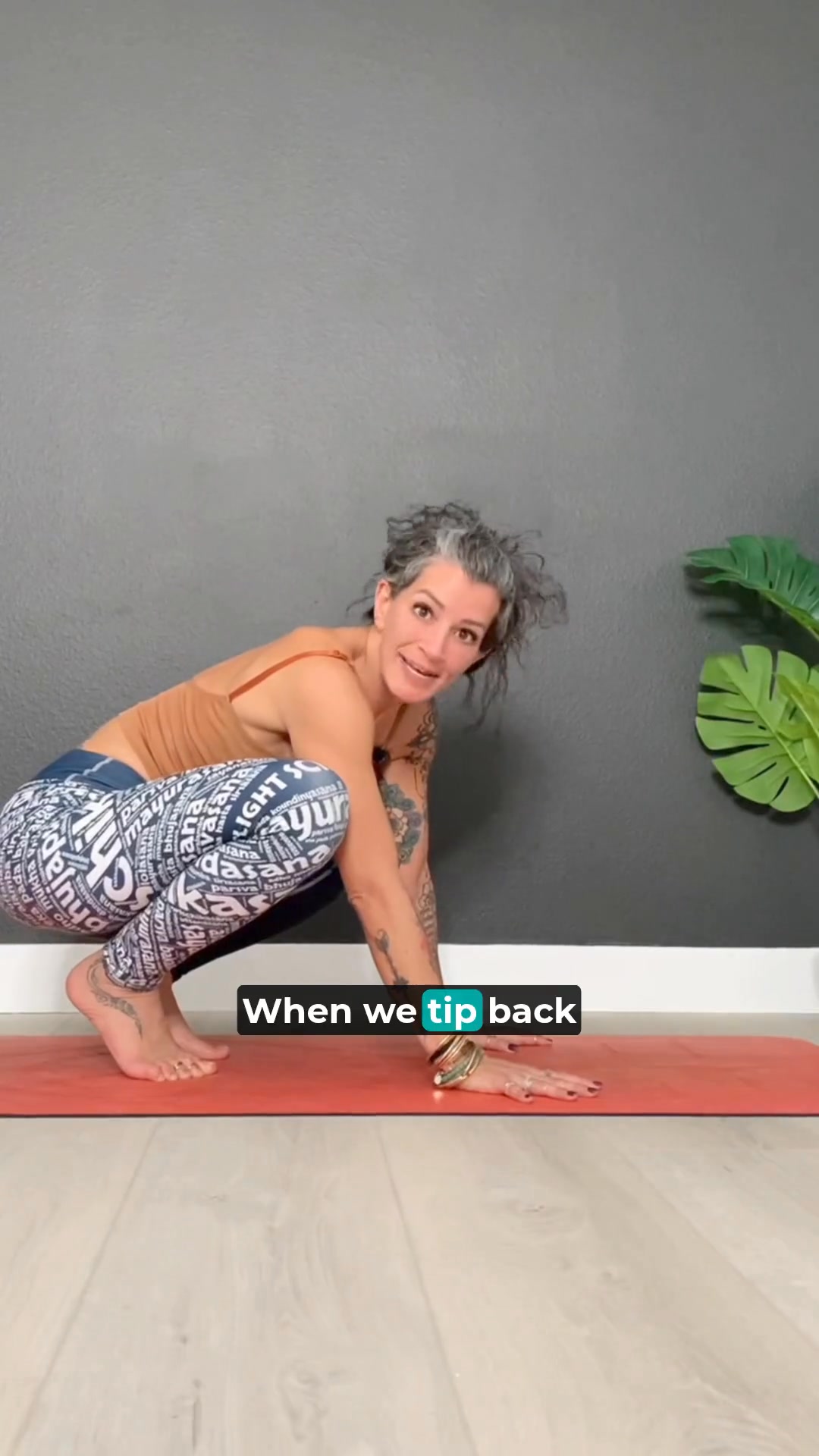 Free Arm Balance Training!