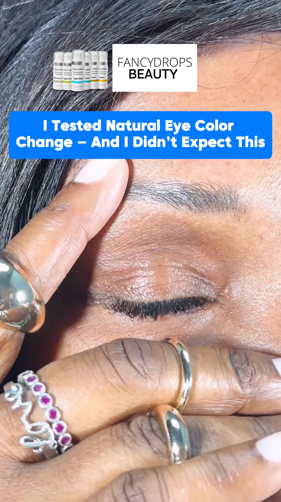 A Safer, Simpler Way to Brighter-Looking Eyes — Without the Hassle or Risks