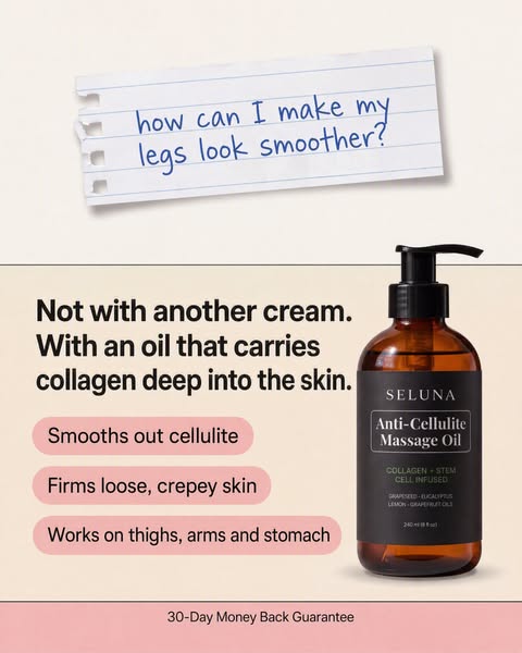 Say Hello to Smoother Skin