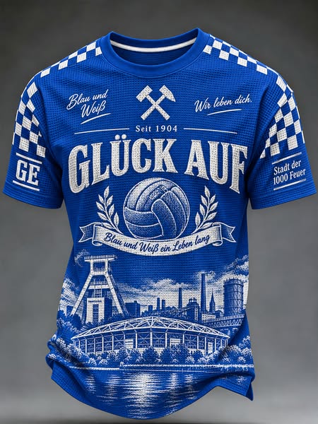 Gelsenkirchen lebt Fußball!