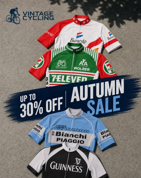 Autumn Sale — Up to 30% Off
