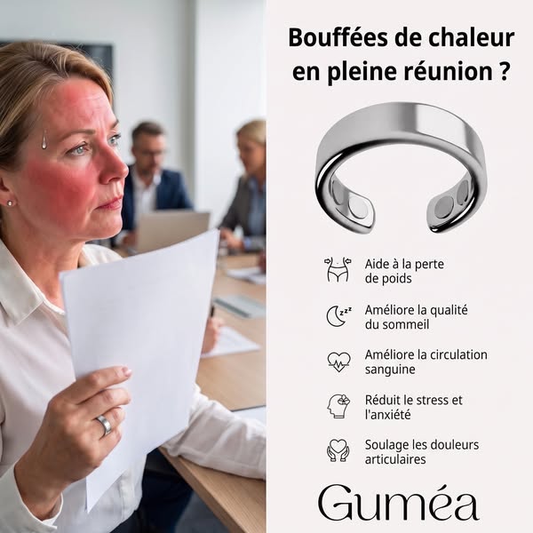 Les bouffées ? C'est fini.