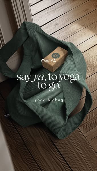 OM YA - Premium Yoga Produkte aus Hamburg