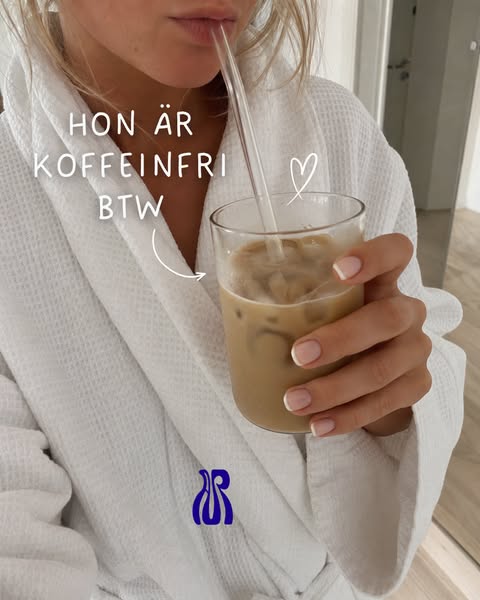 Upptäck vårt koffeinfria kaffe