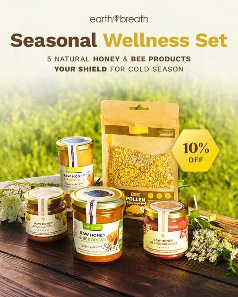 Discover the Seasonal Wellness Set