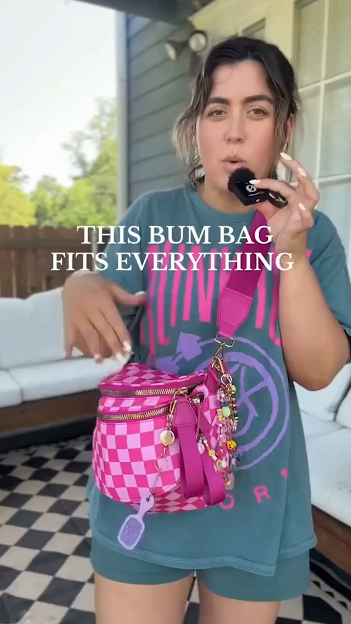 The Roomiest Crossbody - Buy 1 Get 1 Free
