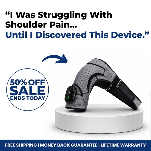 Stop Struggling With Shoulder Pain!