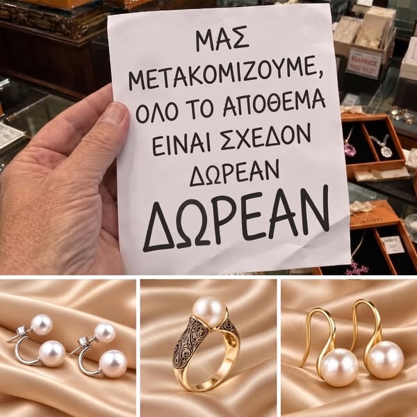 Τα Τελευταία Κομμάτια από το Εργαστήρι μας στα Ιωάννινα