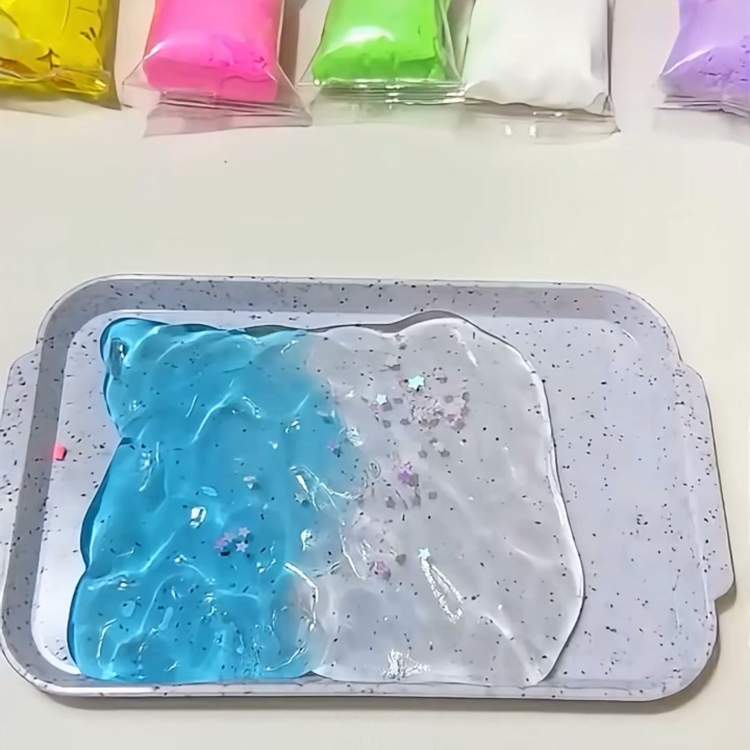 Kit pour fabriquer ses propres squishies