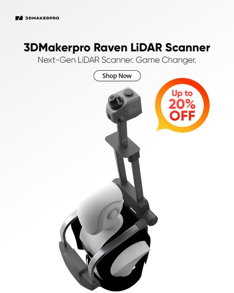 Your Personal Spatial Scanner