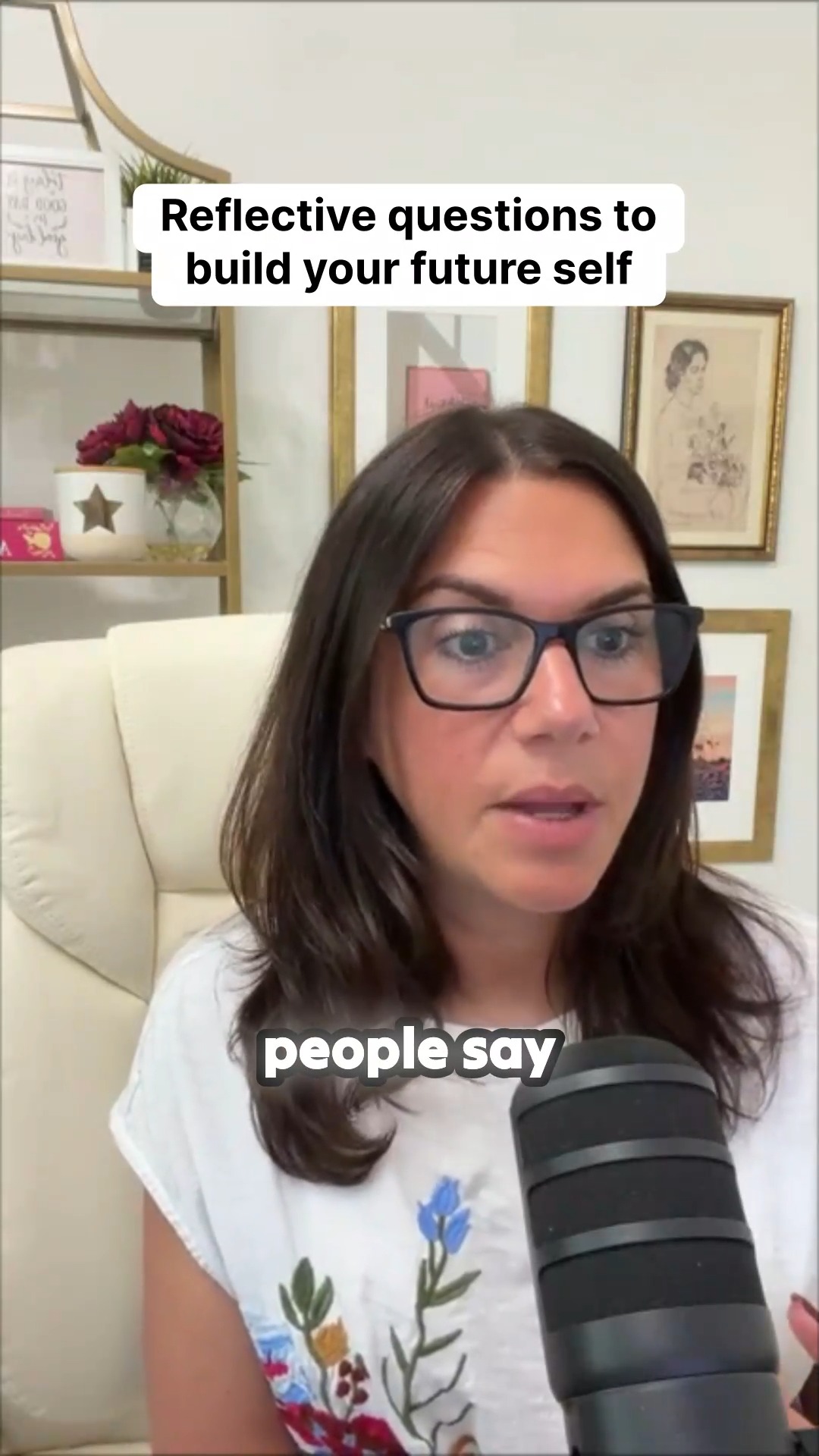 Anúncio de Lori Kennedy