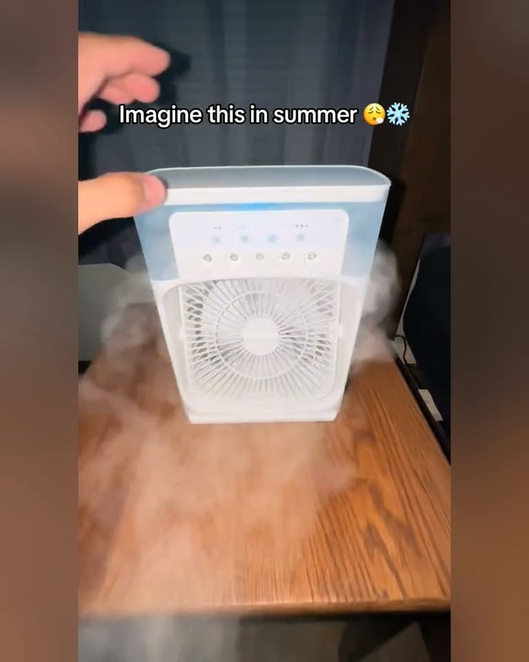 Beat the Heat with Zephrox AeroChill