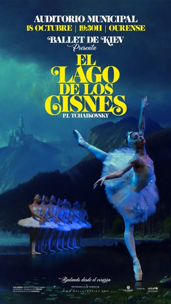 Elegancia, emoción e unha historia eterna