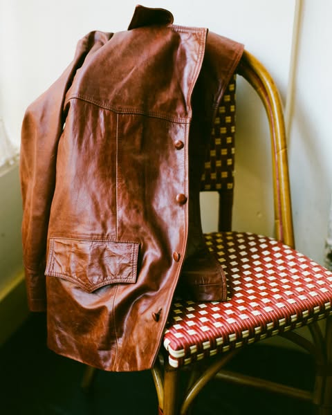 Leathers Crafted for a Lifetime