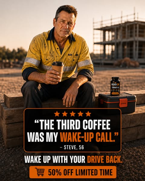 Built for Men Over 40