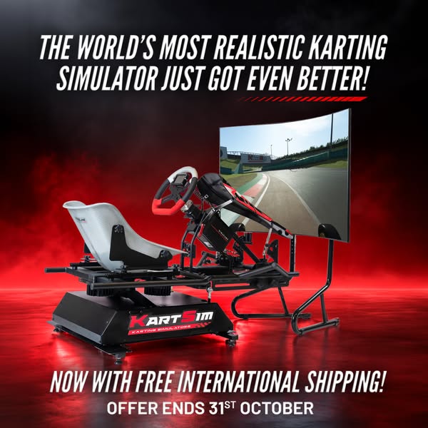 KartSim Pro Simulator