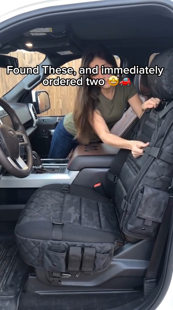 Car seat cover