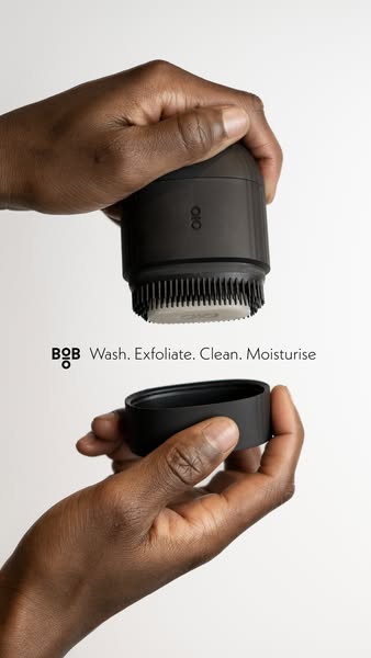 Voted UK's Best Shower Kit (GQ, 2025)