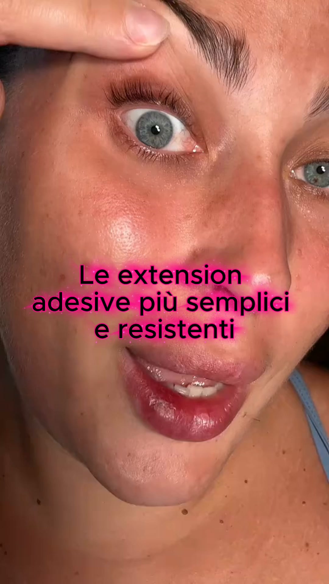 Dì addio al salone!