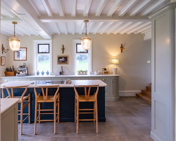 Willow Tree Interiors | Bespoke Kitchens | Bespoke Vanity Units | East Sussex