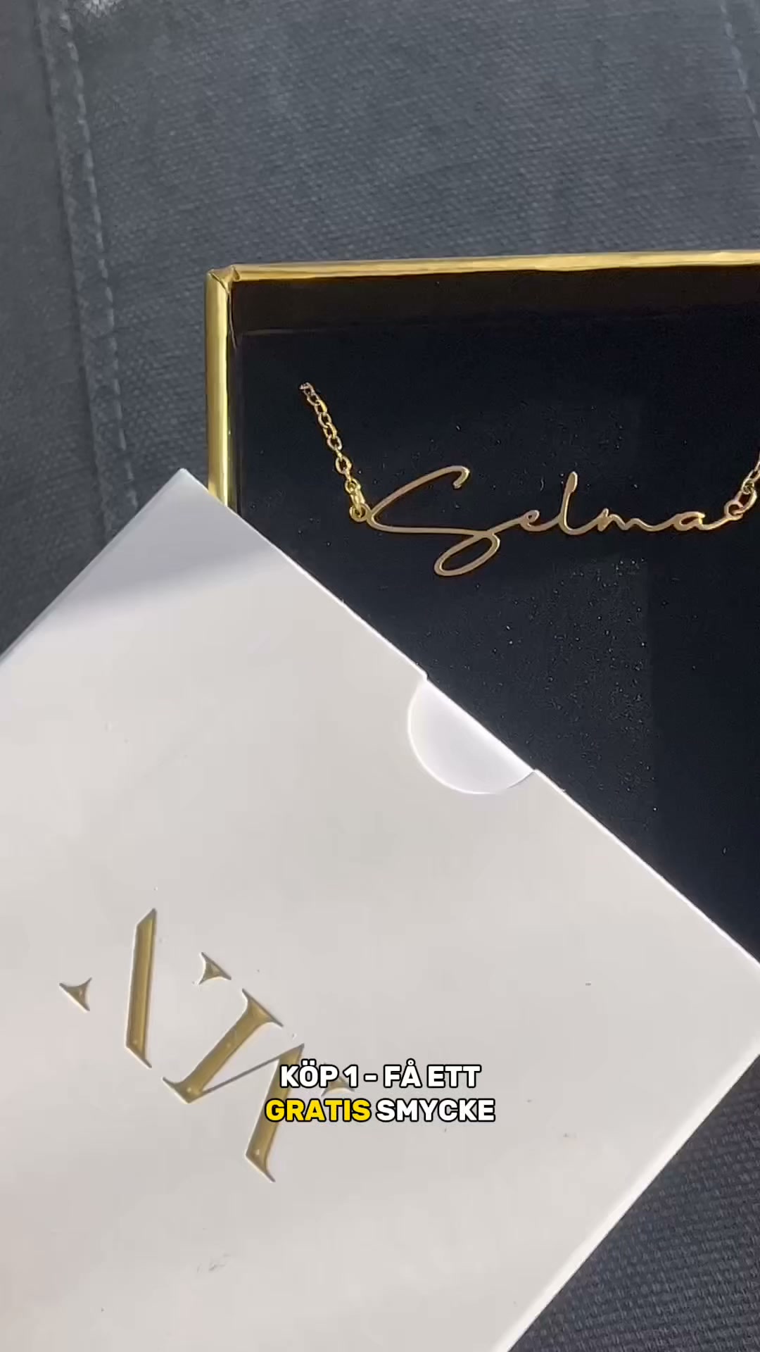 Gratis halsband ingår