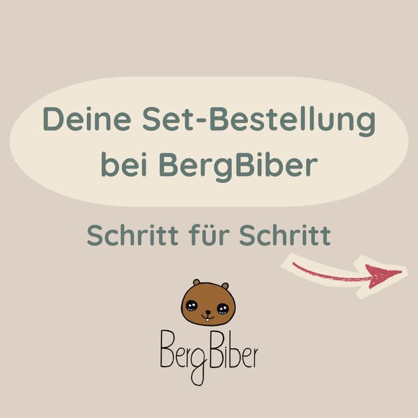 Stell dir dein eigenes Set zusammen