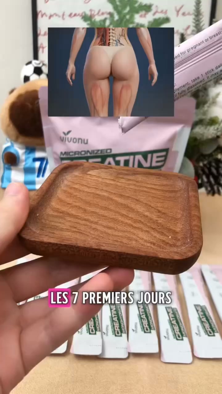 Fessiers Fermes + Énergie Boostée