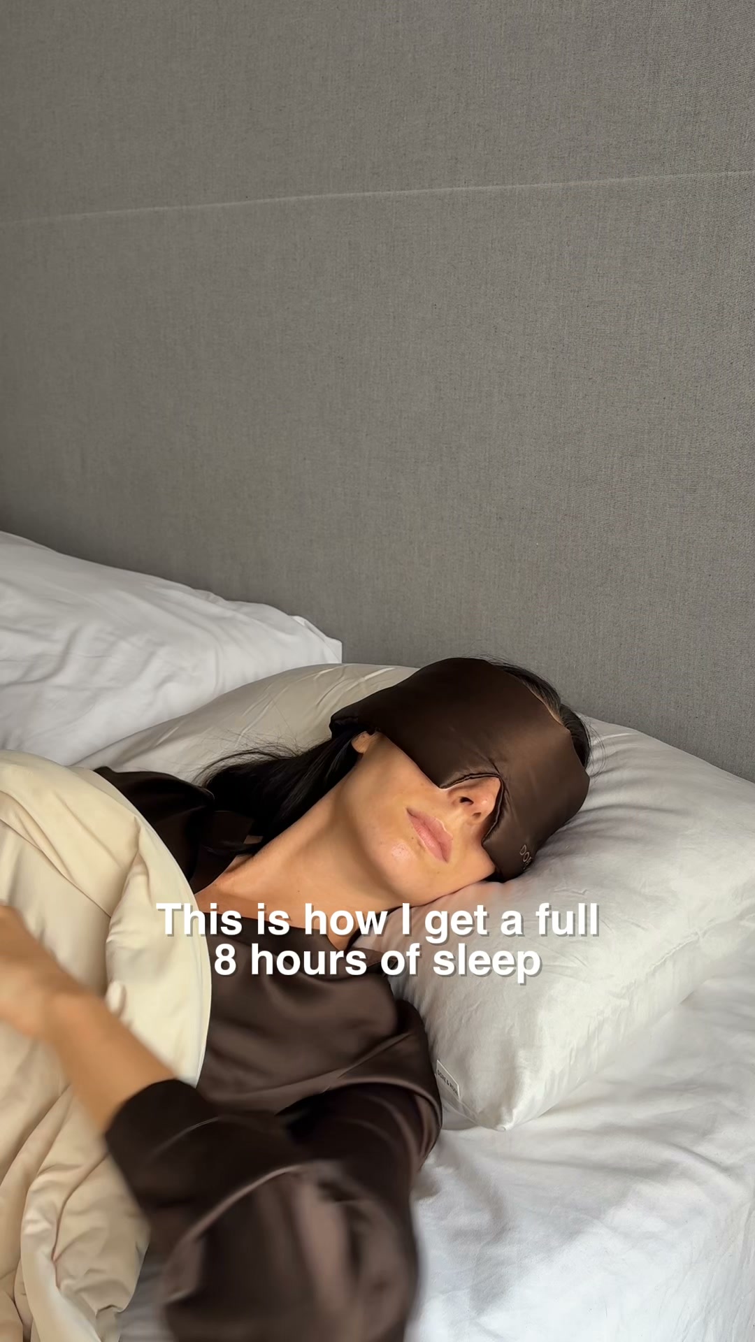 The Highest Standard of Sleep Science