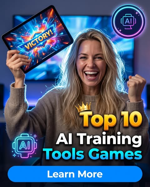 AI Games for Learning