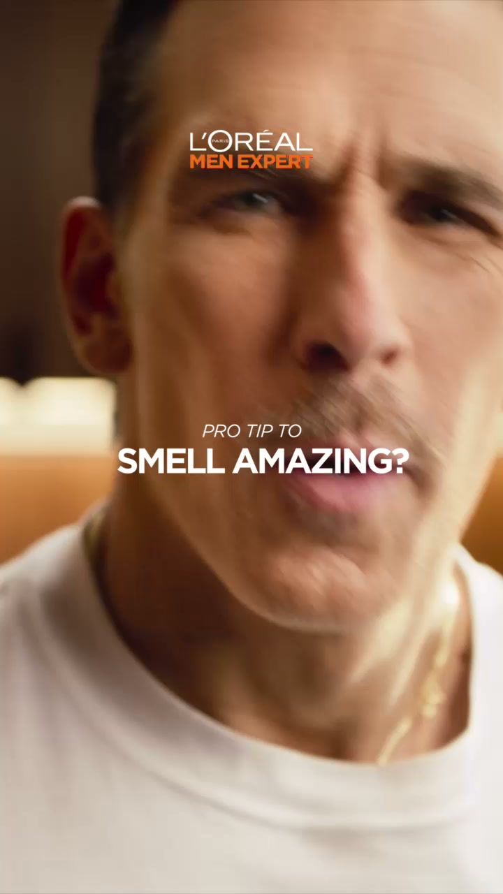 New Post-Shave Serum by L'Oréal Men Expert