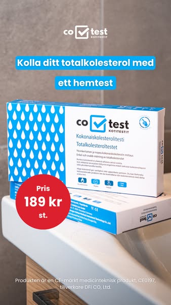 Anúncio de Co-Test