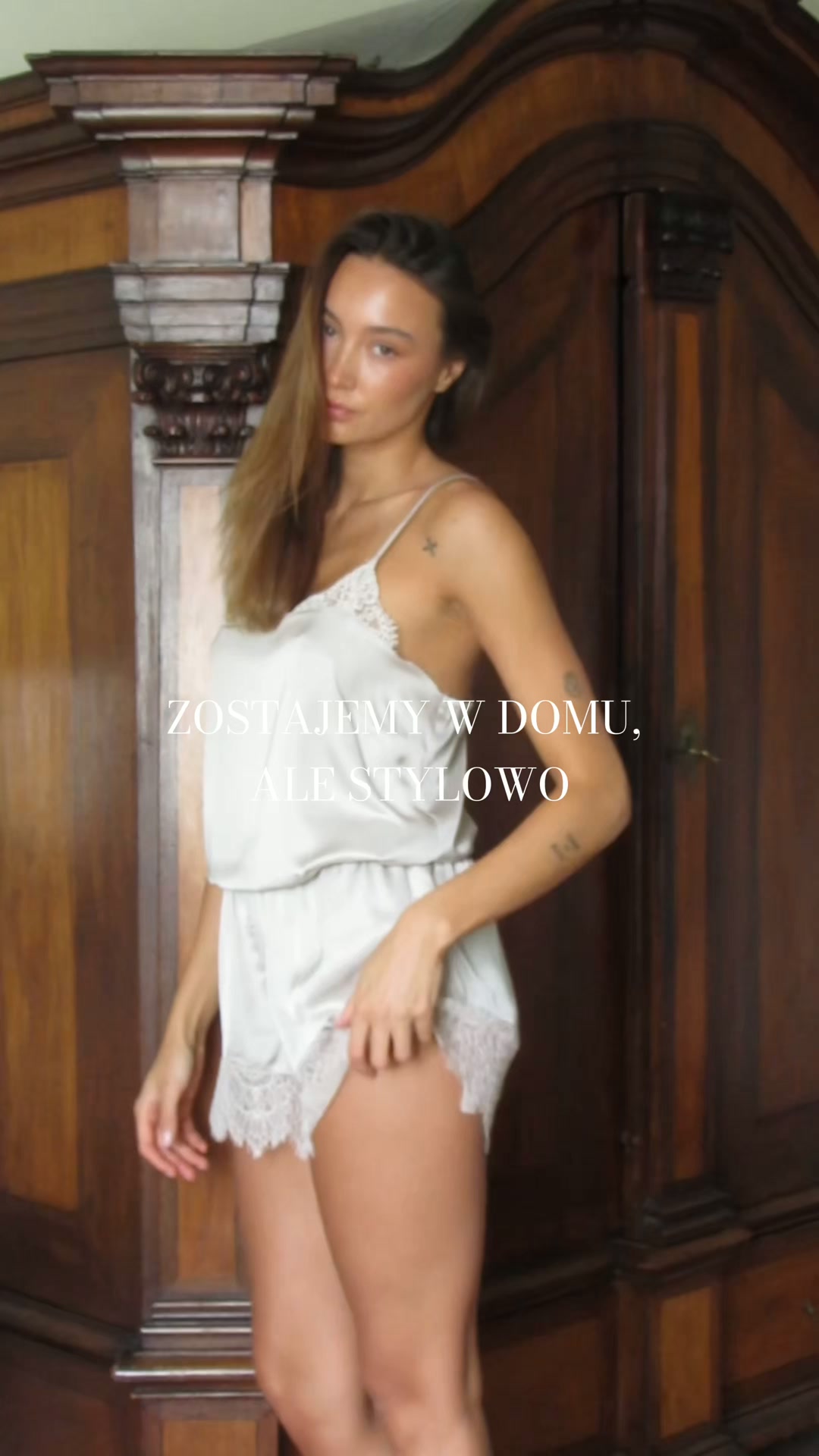 Zostajemy w domu, ale stylowo