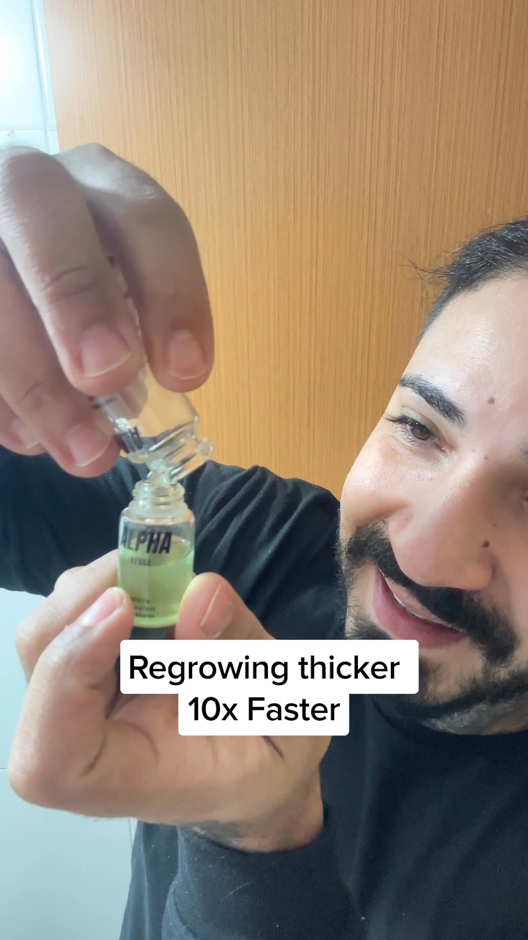 Restore your hair!