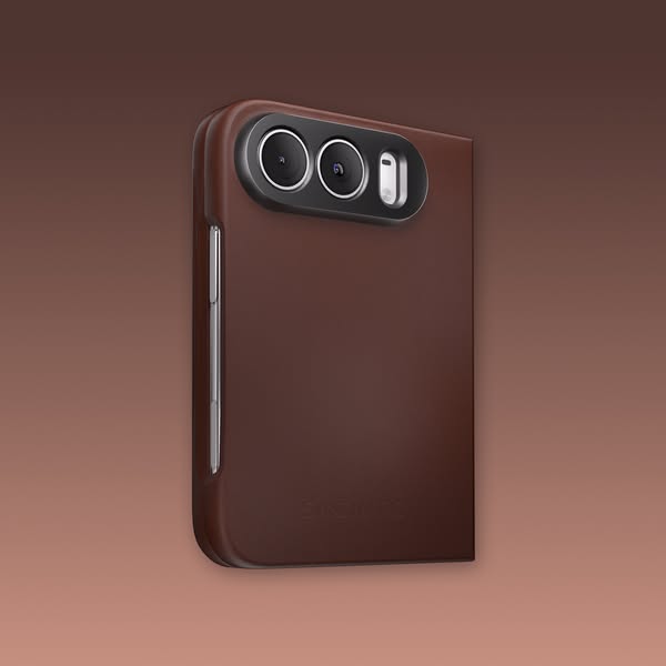 SANDMARC Leather Case