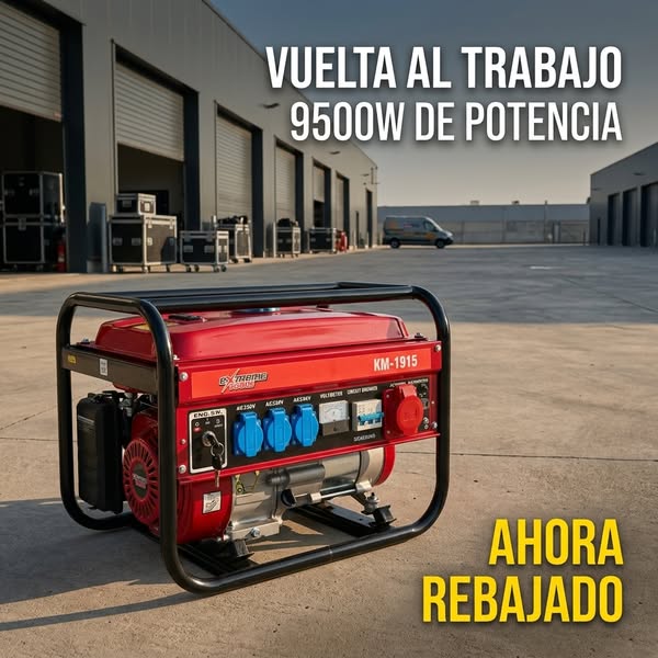 SEPTIEMBRE · VUELVE CON POTENCIA
