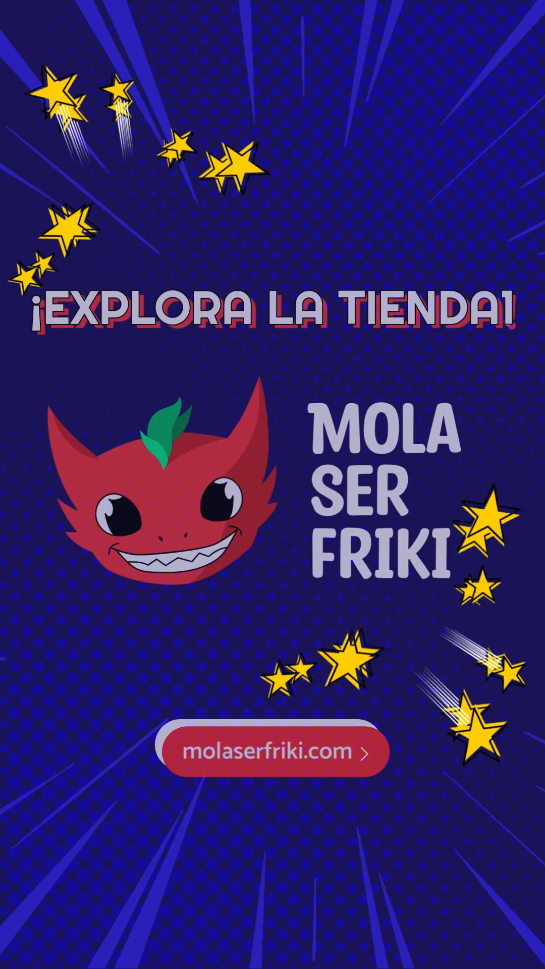 Más de 10.000 productos frikis