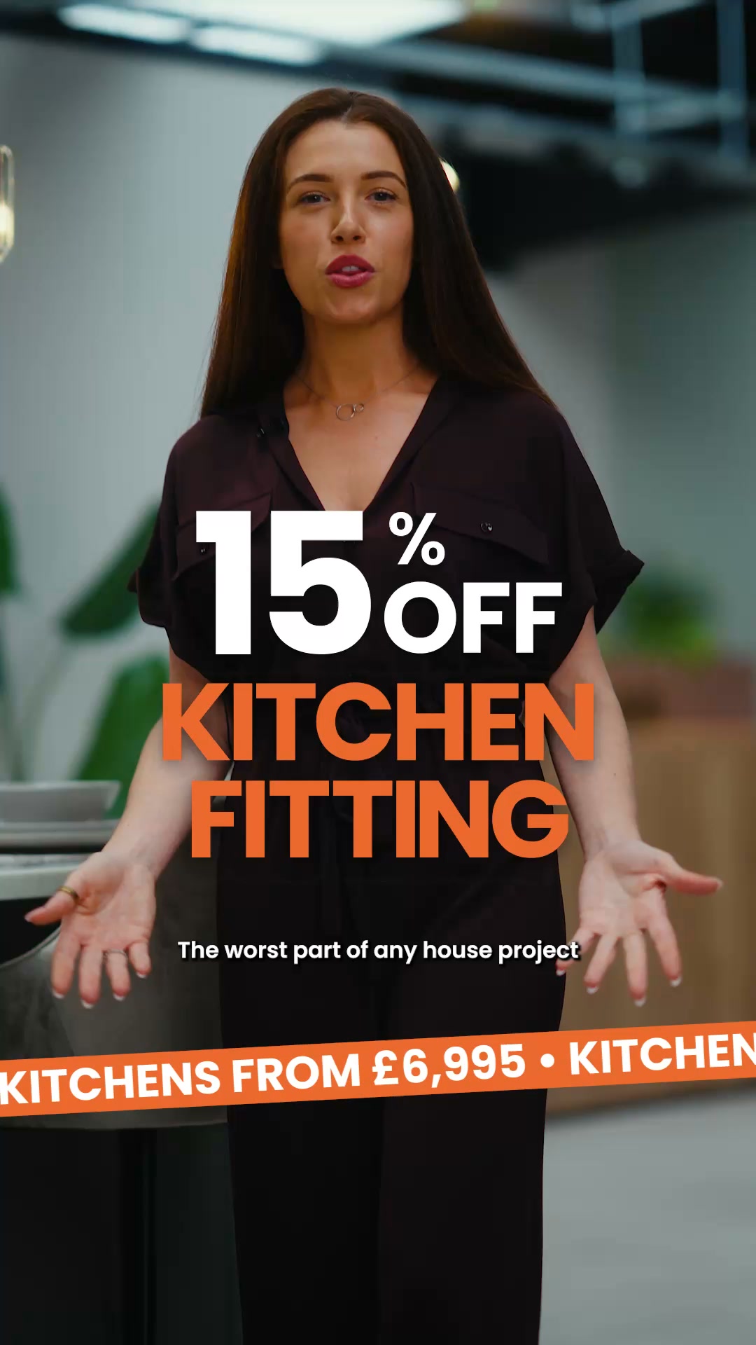 15% Off Fitting | Prestons Kitchens