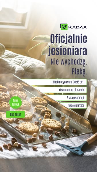 Dobra jesień potrzebuje dobrej formy