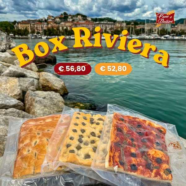 Focacce Artigianali
