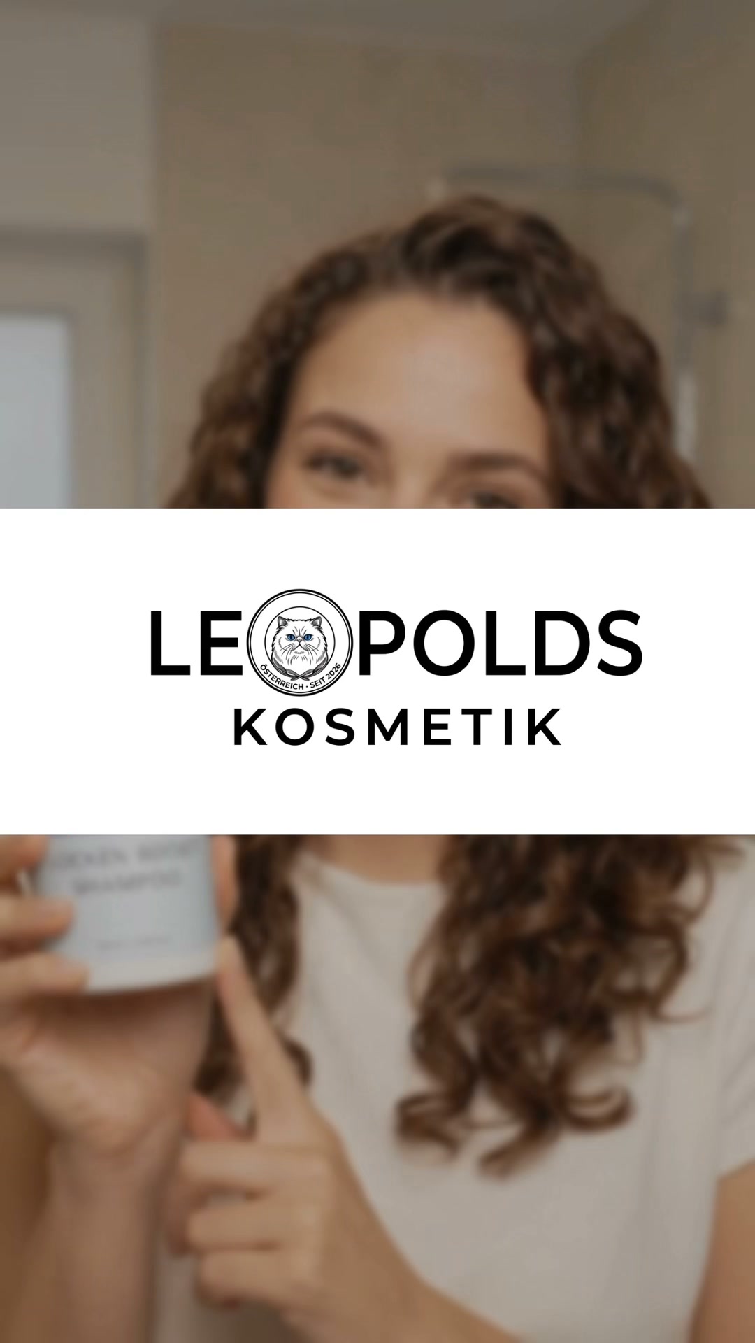 Anúncio de Leopolds Kosmetik