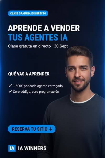 Por que todo el mundo está aprendiendo a usar Inteligencia Artificial?