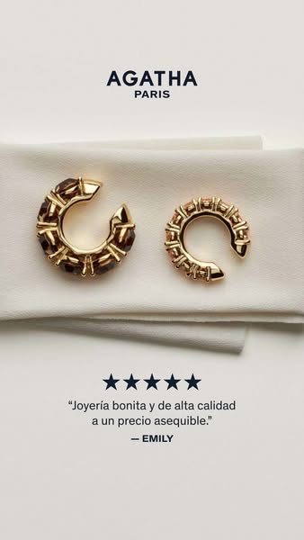 Joyas valoradas por nuestras clientas